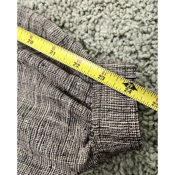 VINTAGE BOHO COTTAGE CORE RUSTIC CHEZ CALIFORNIA MIDI BUTTON DRESS SIZE 20W - Picture 5 of 7